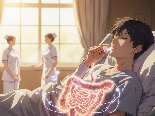 Ileus postopératoire et opioïdes : prévention et traitement efficaces