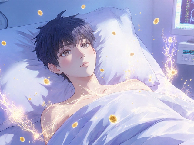 Le rôle de l'atorvastatine dans le traitement du syndrome de Guillain-Barré