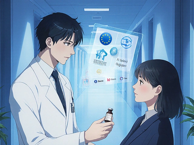 Marchés des biosimilaires : Europe contre États-Unis