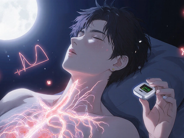 Opioides et apnée du sommeil : les risques d'apnée respiratoire