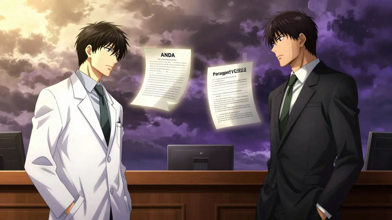 Amendements Hatch-Waxman : la loi qui a révolutionné les médicaments génériques aux États-Unis