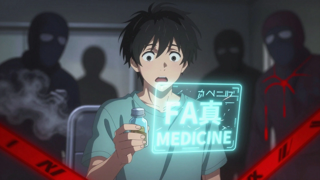 Assurances et protections contre les risques de médicaments contrefaits : ce que vous devez savoir