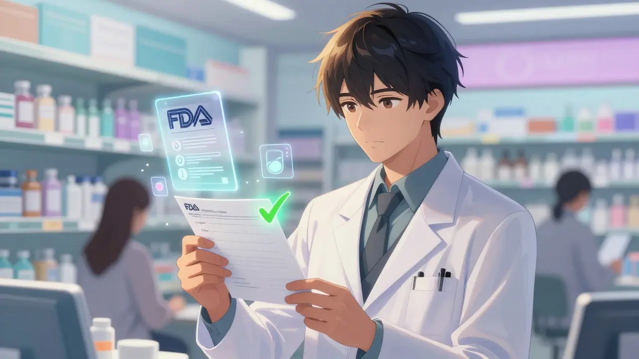 Autorité du pharmacien en substitution médicamenteuse : cadre légal et portée de la pratique