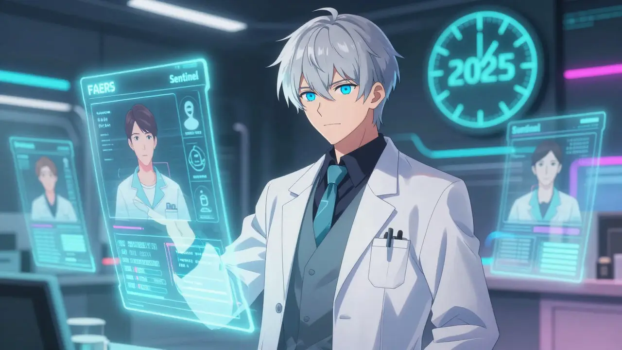 Comment la FDA surveille la sécurité des médicaments après leur autorisation