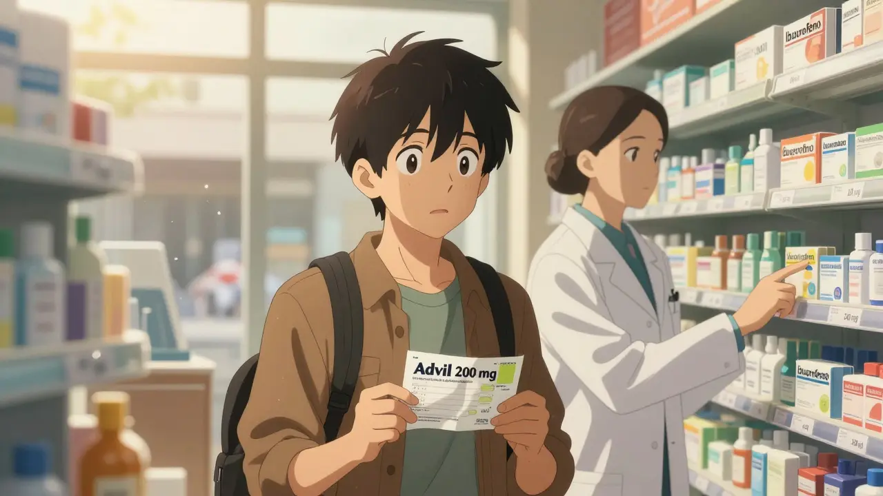 Comment traduire les noms et les doses de médicaments pour les pharmacies étrangères