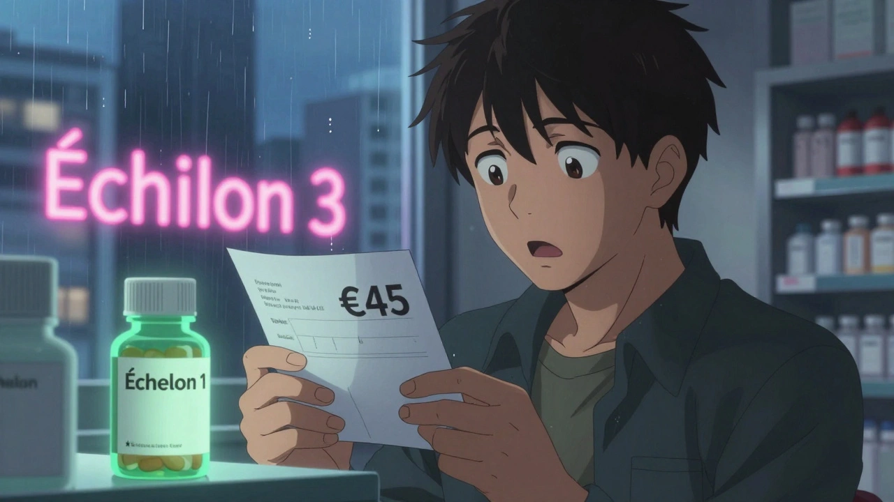 Copays échelonnés : pourquoi votre générique coûte plus cher que prévu