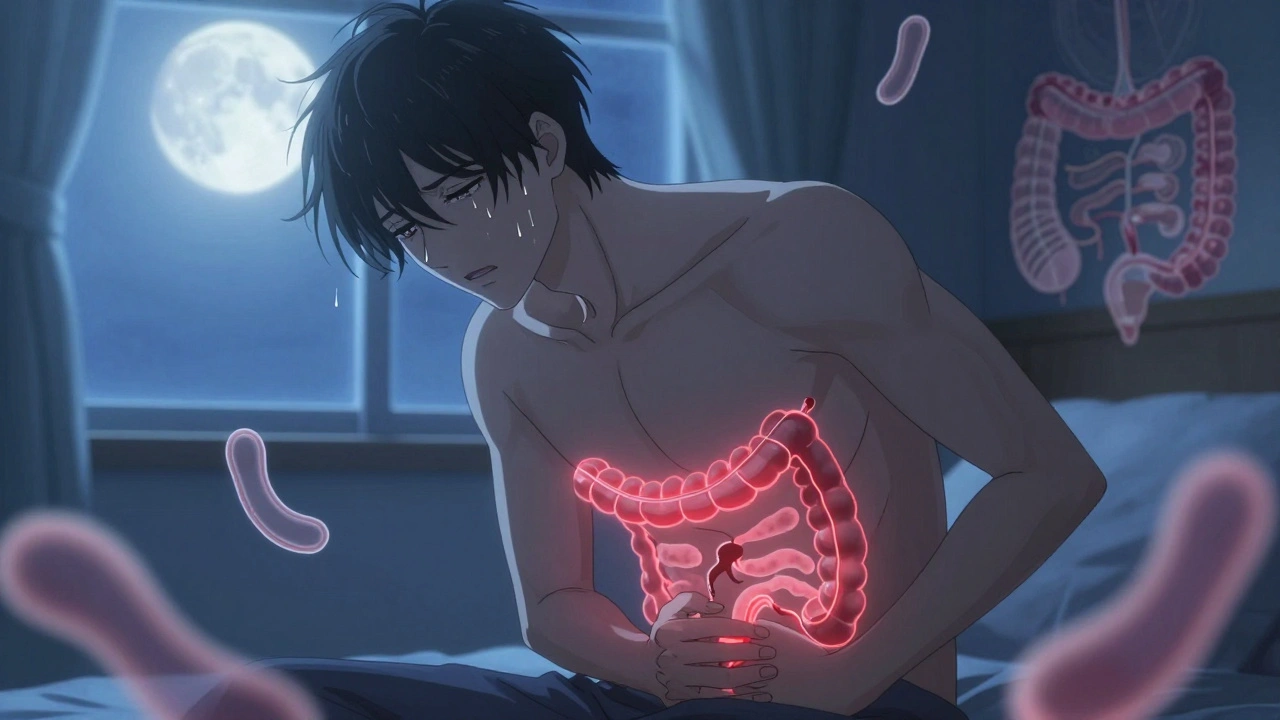 Diverticulite : poches inflammées et approches de traitement