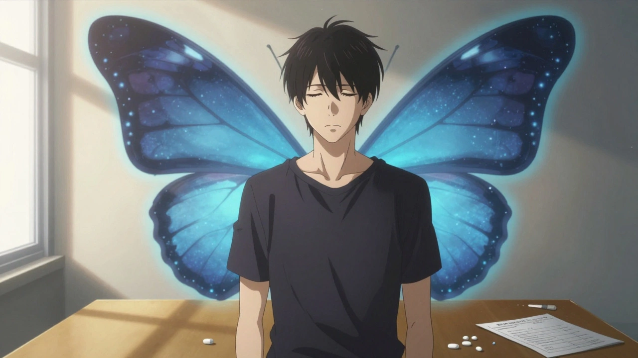 Hypothyroidisme : glande thyroïde sous-active et traitement par lévothyroxine