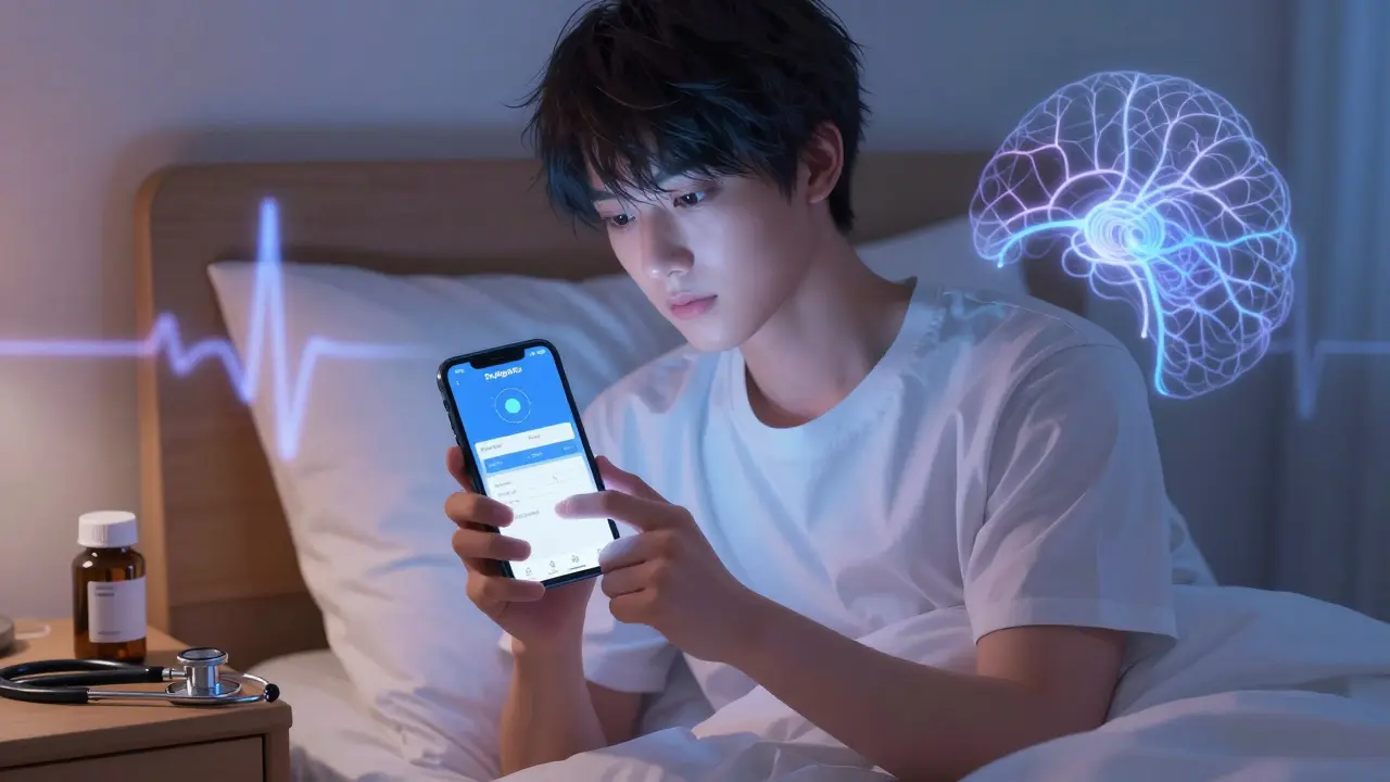 Thérapies numériques et interactions médicamenteuses : les nouvelles préoccupations