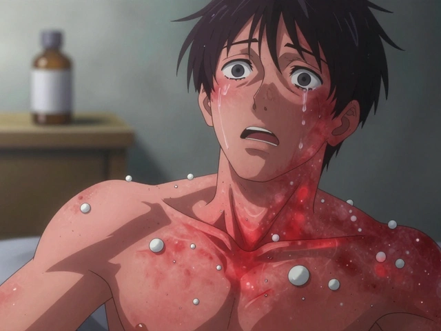 Acute Generalized Exanthematous Pustulosis (AGEP) : un érythème pustuleux d’origine médicamenteuse