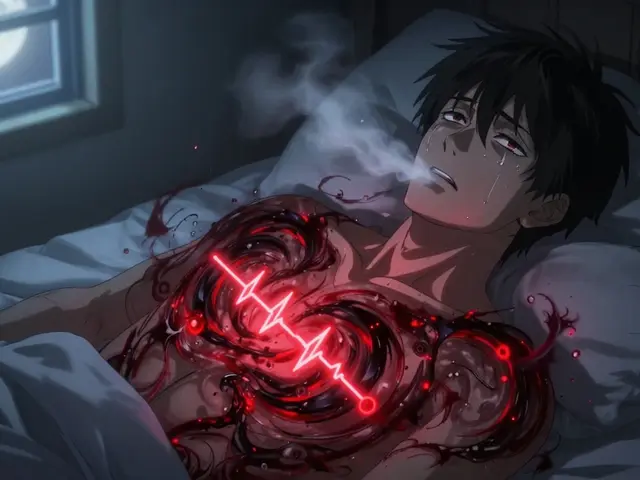 Apnée du sommeil et risque cardiovasculaire : lien avec l'hypertension et les maladies du cœur