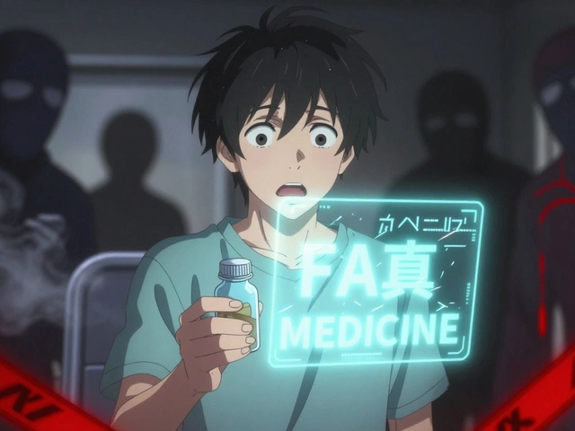 Assurances et protections contre les risques de médicaments contrefaits : ce que vous devez savoir