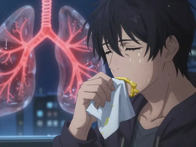 Bronchite chronique vs emphysème : comprendre les composantes de la BPCO