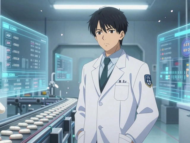 Comment la FDA garantit la qualité des médicaments génériques pendant la fabrication