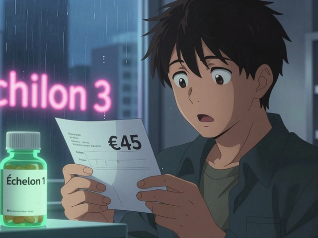 Copays échelonnés : pourquoi votre générique coûte plus cher que prévu