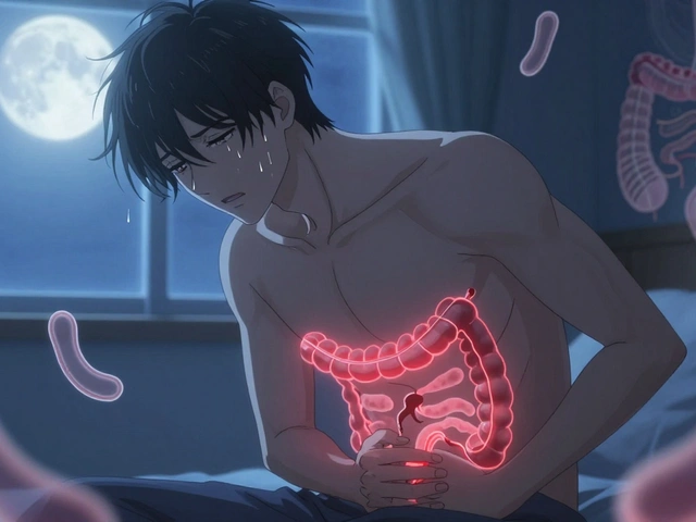 Diverticulite : poches inflammées et approches de traitement