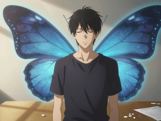 Hypothyroidisme : glande thyroïde sous-active et traitement par lévothyroxine