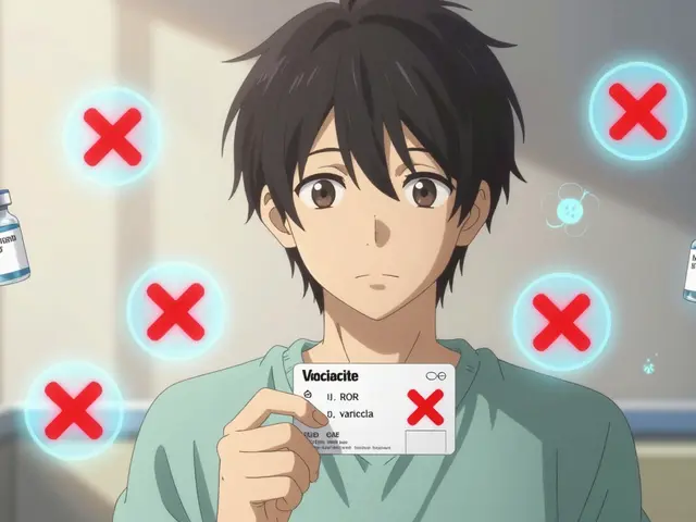 Vaccinations en cas d'immunosuppression : guide clair entre vaccins vivants et inactivés