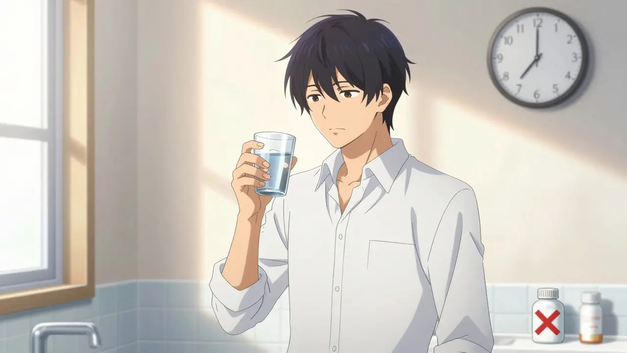 Bisphosphonates et compléments de calcium : comment éviter les problèmes d'absorption