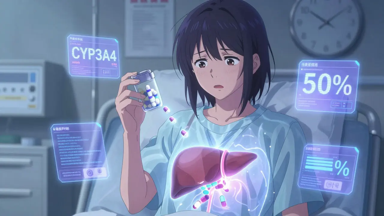 Différences entre hommes et femmes dans les effets secondaires des médicaments