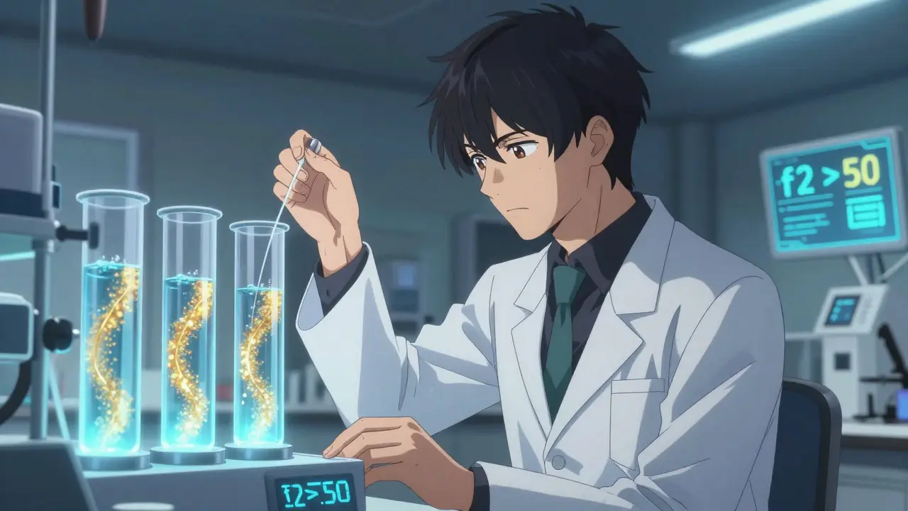 Essai de dissolution : comment la FDA garantit la qualité des médicaments génériques