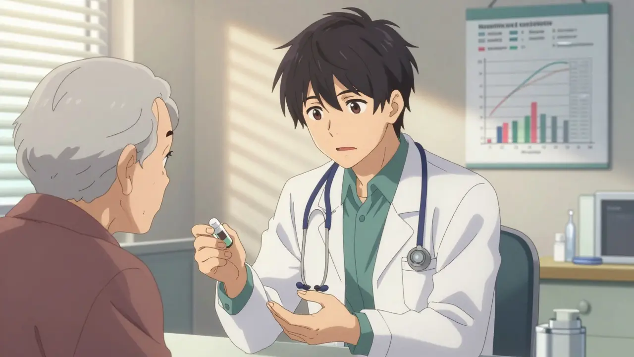 Études de cas médicales : expériences des professionnels avec les médicaments génériques