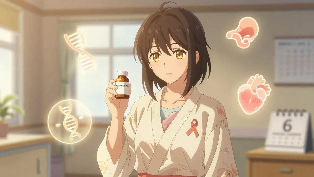 Grossesse et maladies auto-immunes : sécurité des médicaments et planification