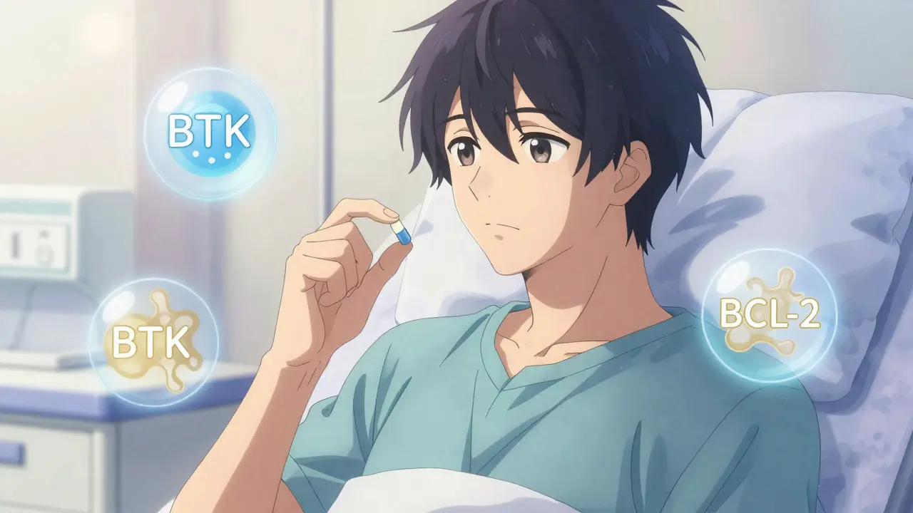 Leucémies et lymphomes : les thérapies ciblées et cellulaires révolutionnent le traitement