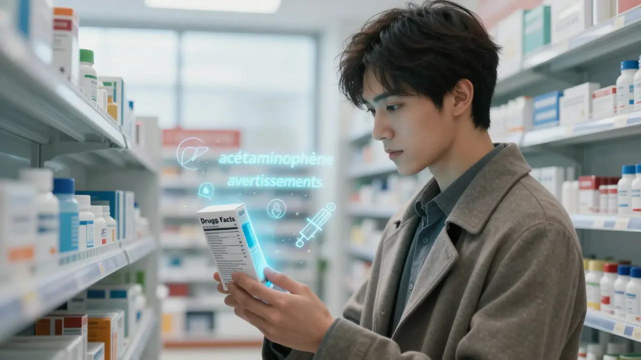 Meilleures pratiques pour choisir des médicaments en vente libre en toute sécurité à la pharmacie