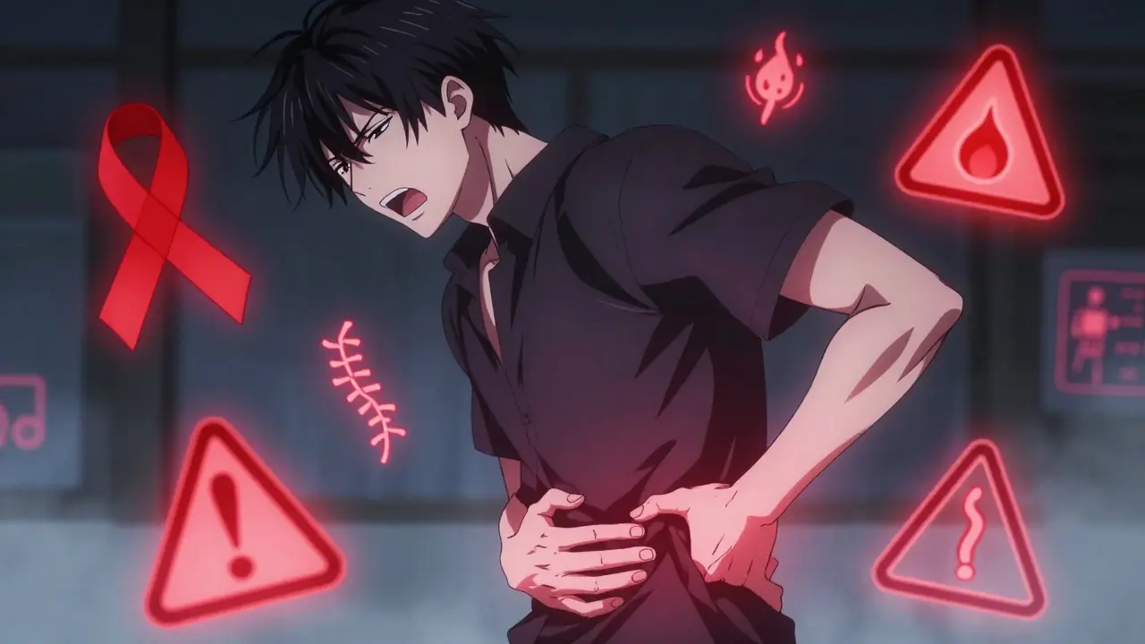 Signaux d'alerte pour les douleurs dorsales : quand faire une imagerie ou une référence