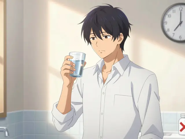 Bisphosphonates et compléments de calcium : comment éviter les problèmes d'absorption