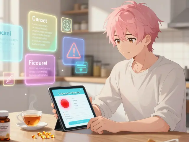 Comment utiliser efficacement un outil de vérification des interactions médicamenteuses