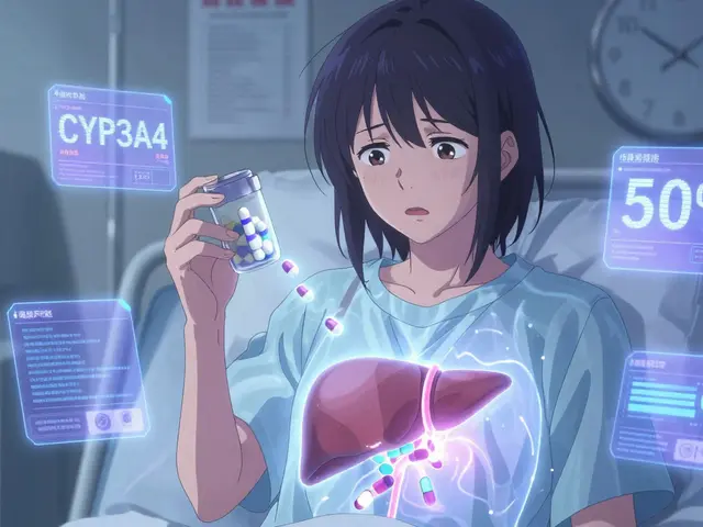 Différences entre hommes et femmes dans les effets secondaires des médicaments