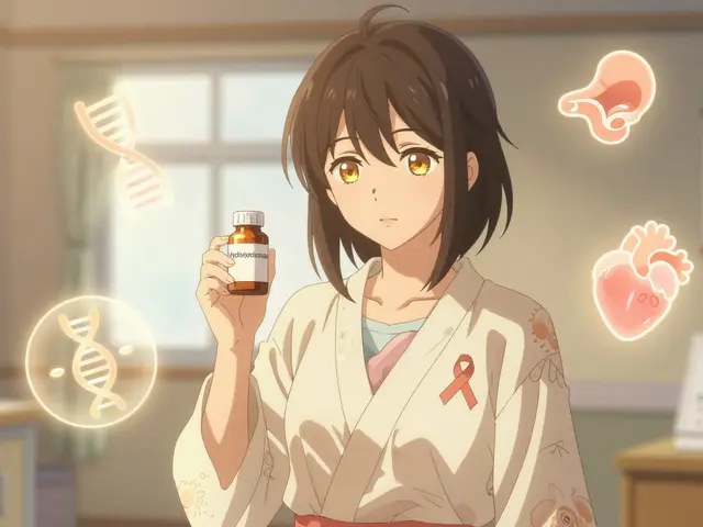 Grossesse et maladies auto-immunes : sécurité des médicaments et planification