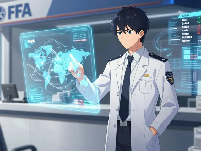 Inspections à l'importation : comment la FDA surveille les médicaments entrant aux États-Unis