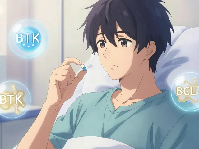 Leucémies et lymphomes : les thérapies ciblées et cellulaires révolutionnent le traitement