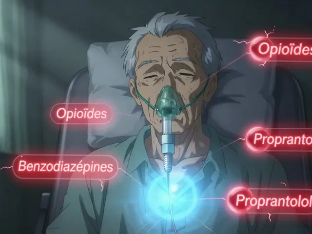 Médicaments à éviter en cas de MPOC : prévenir les complications respiratoires