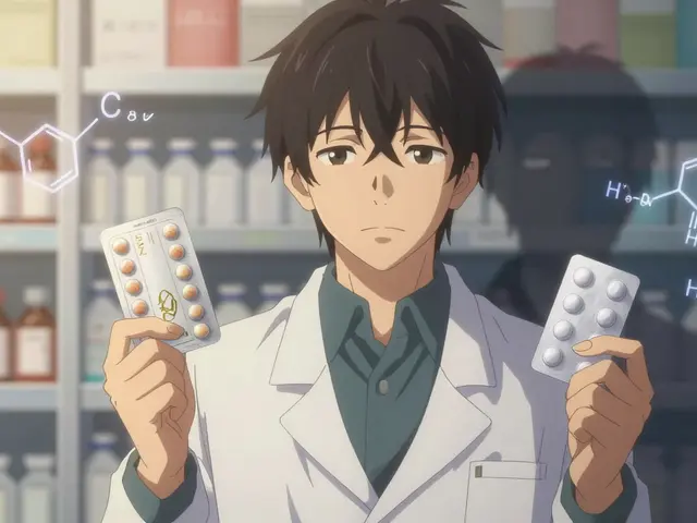 Perception vs réalité : pourquoi les génériques semblent moins efficaces