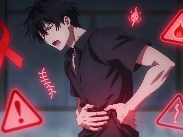 Signaux d'alerte pour les douleurs dorsales : quand faire une imagerie ou une référence