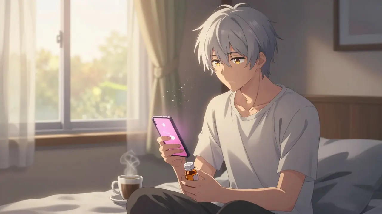 Comment utiliser les rappels par SMS pour respecter son traitement médical