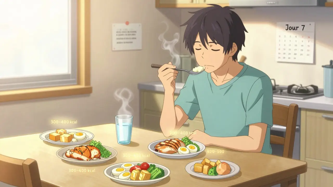 GLP-1 Nausées : Petits Repas, Titration Lente et Solutions Concrètes