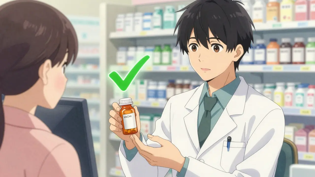 Incentives à la prescription générique : comment les États encouragent l'usage des médicaments génériques