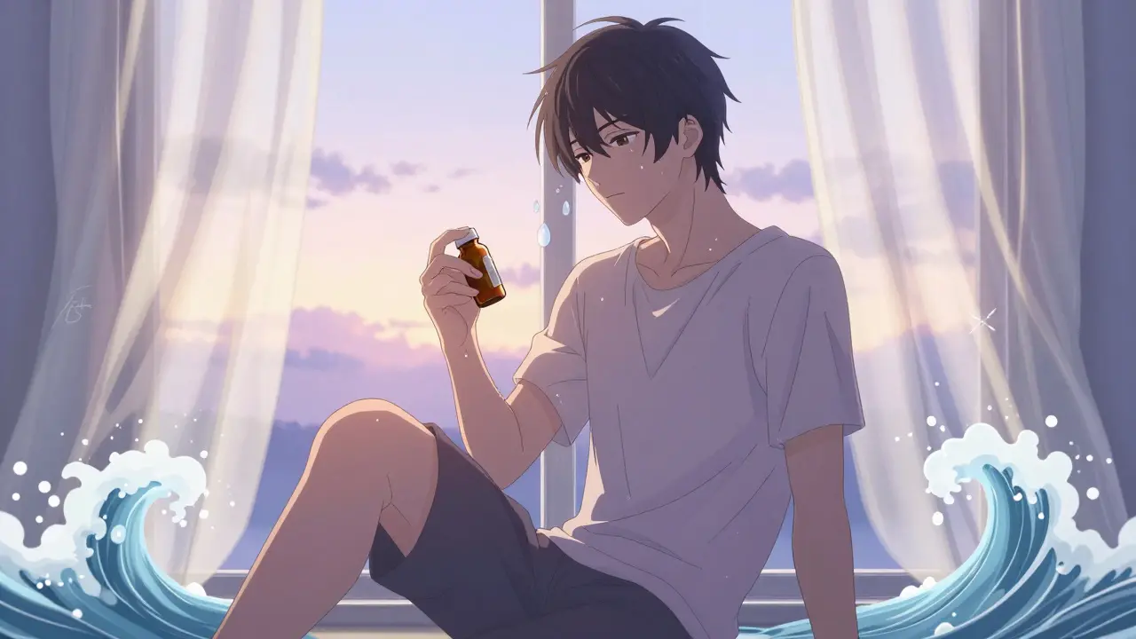 Sevrage des opioïdes : comment réduire progressivement les doses et gérer les symptômes