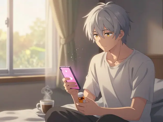 Comment utiliser les rappels par SMS pour respecter son traitement médical