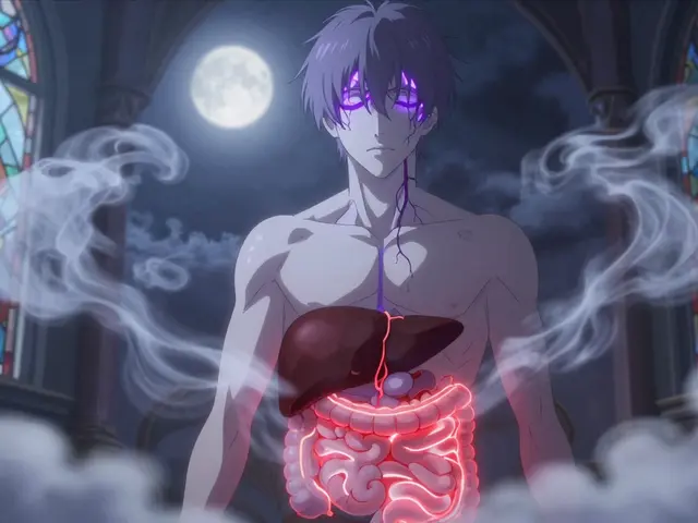 Encéphalopathie hépatique : confusion, lactulose et prévention