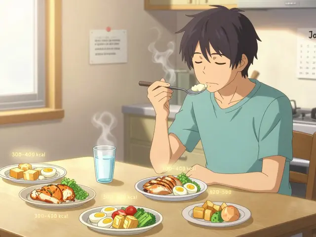 GLP-1 Nausées : Petits Repas, Titration Lente et Solutions Concrètes