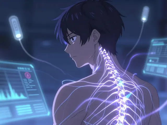 Neuromodulation : stimulation de la moelle épinière et candidats idéaux