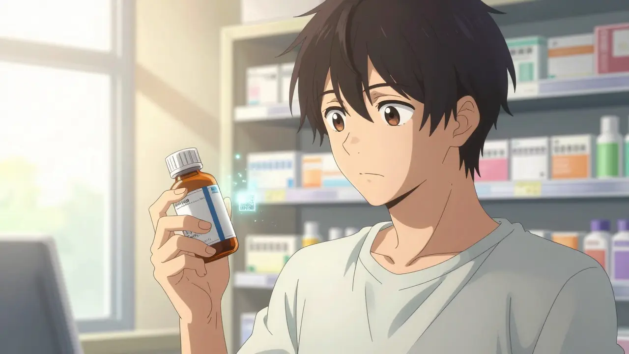 Comment détecter une erreur d'étiquetage de médicament avant de le prendre