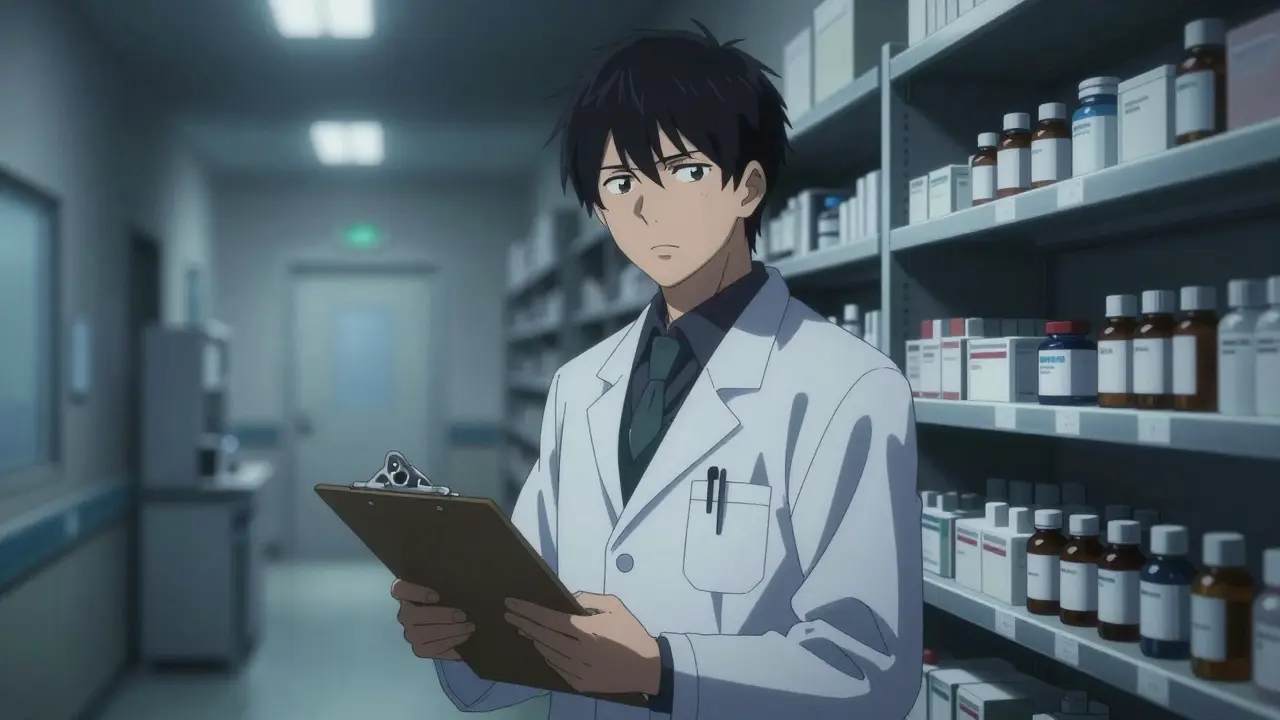 Réponse gouvernementale aux pénuries de médicaments : actions fédérales et politiques