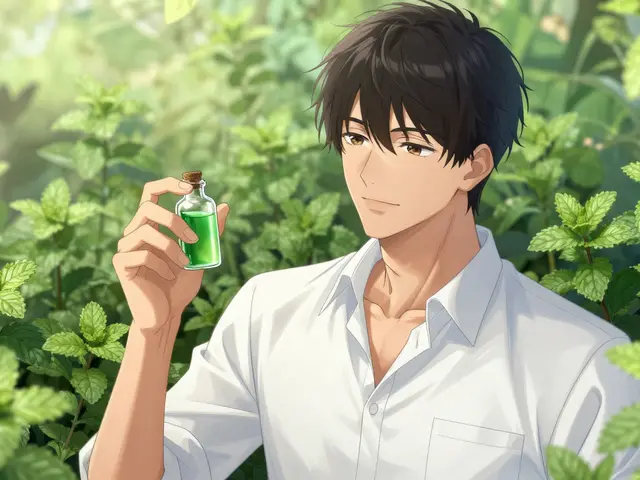 Huile de menthe poivrée pour le SII : Preuves scientifiques et guide pratique